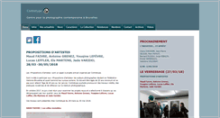 Desktop Screenshot of contretype.org